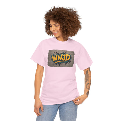 'WWJD' Tee