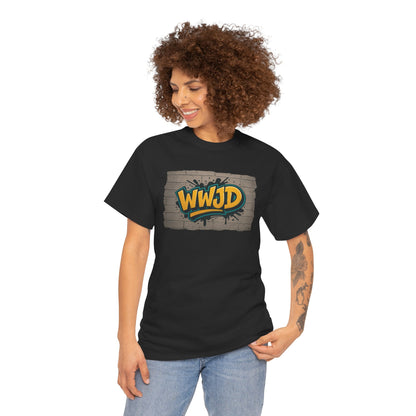 'WWJD' Tee
