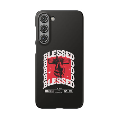 Blessed Snap Case