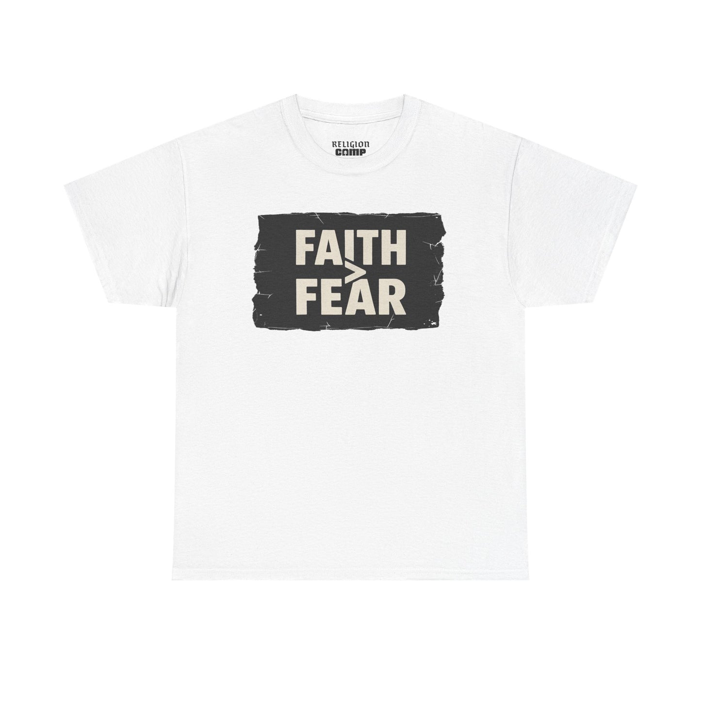 'Faith Over Fear' Tee