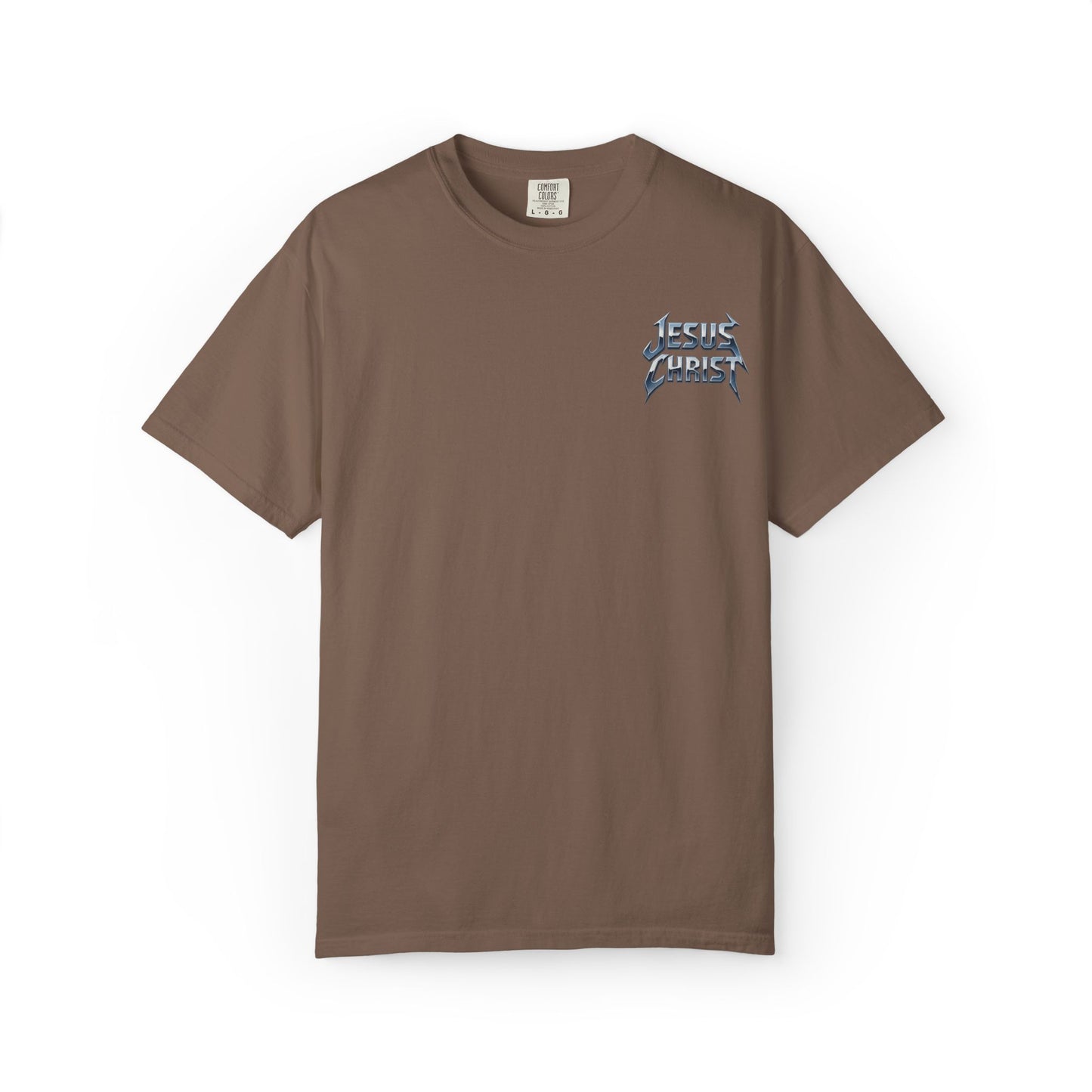 'Jesus On Tour: Tour Dates' Comfort Tee