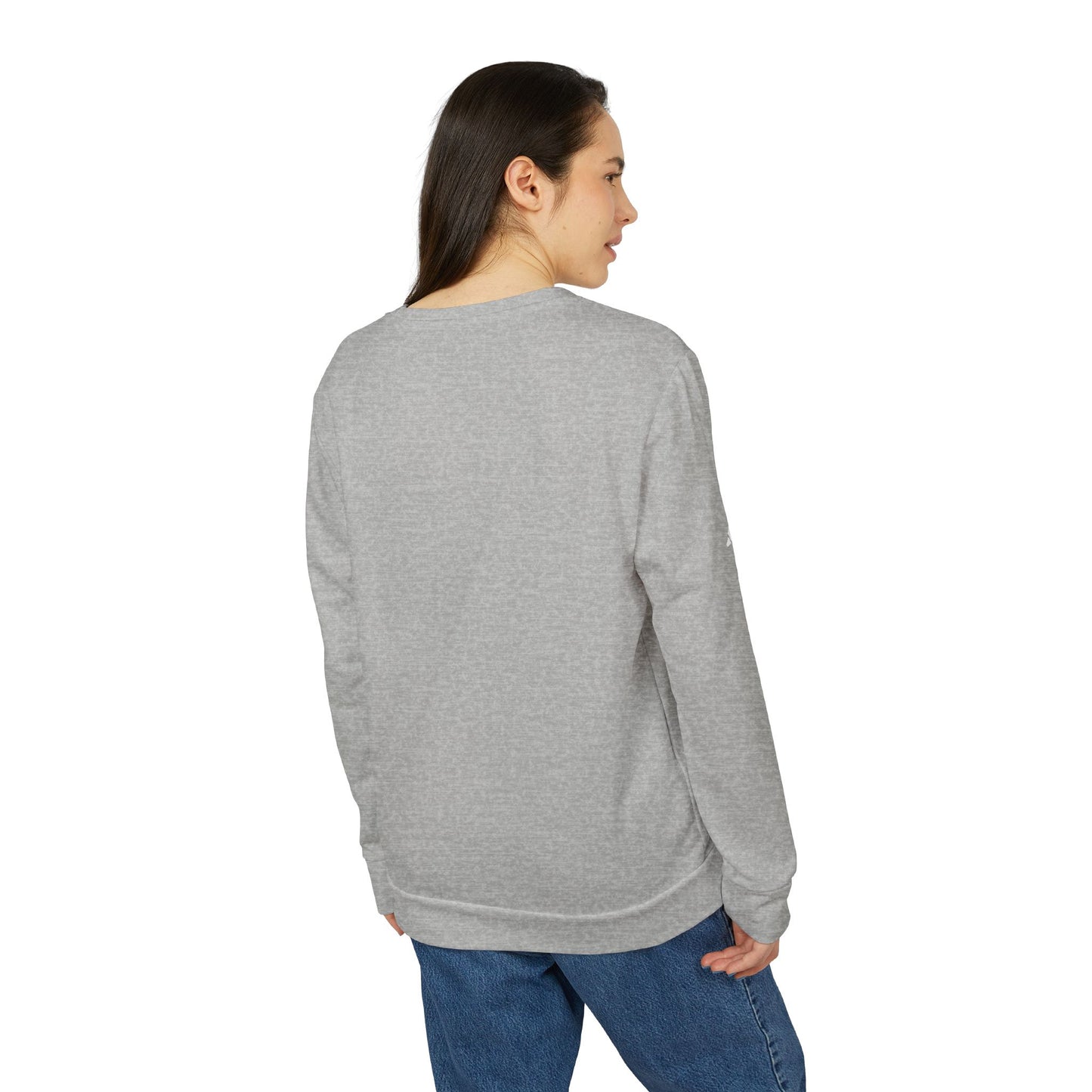 Church Goer - Adidas Unisex Fleece Sweatshirt