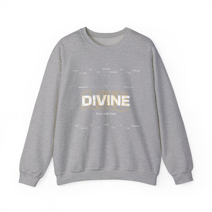 'Divine Love' Sweatshirt