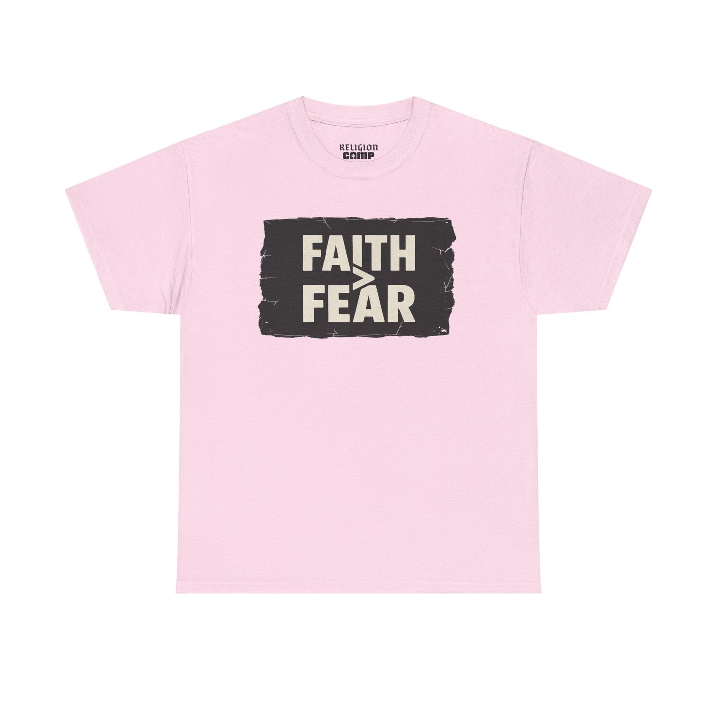 'Faith Over Fear' Tee
