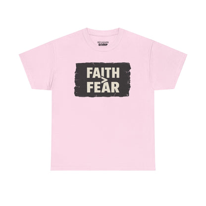 'Faith Over Fear' Tee