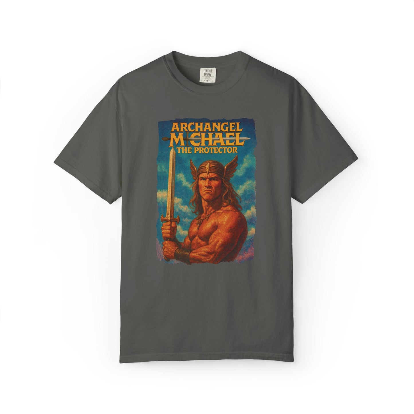 'Archangel Michael: The Protector' Comfort Tee