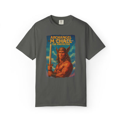'Archangel Michael: The Protector' Comfort Tee