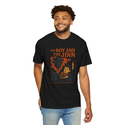The Boy and the Jinn Comfort Tee