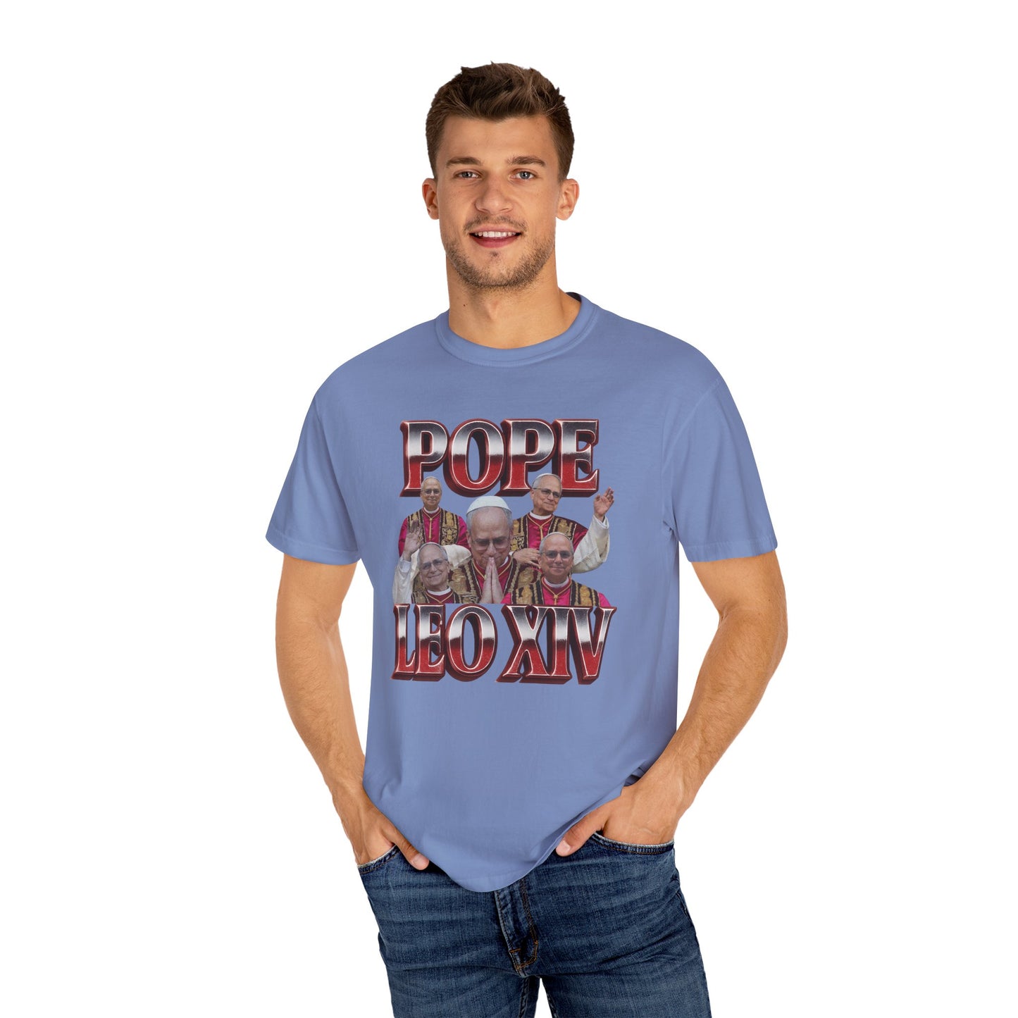 'Pope Leo XIV' Comfort Tee