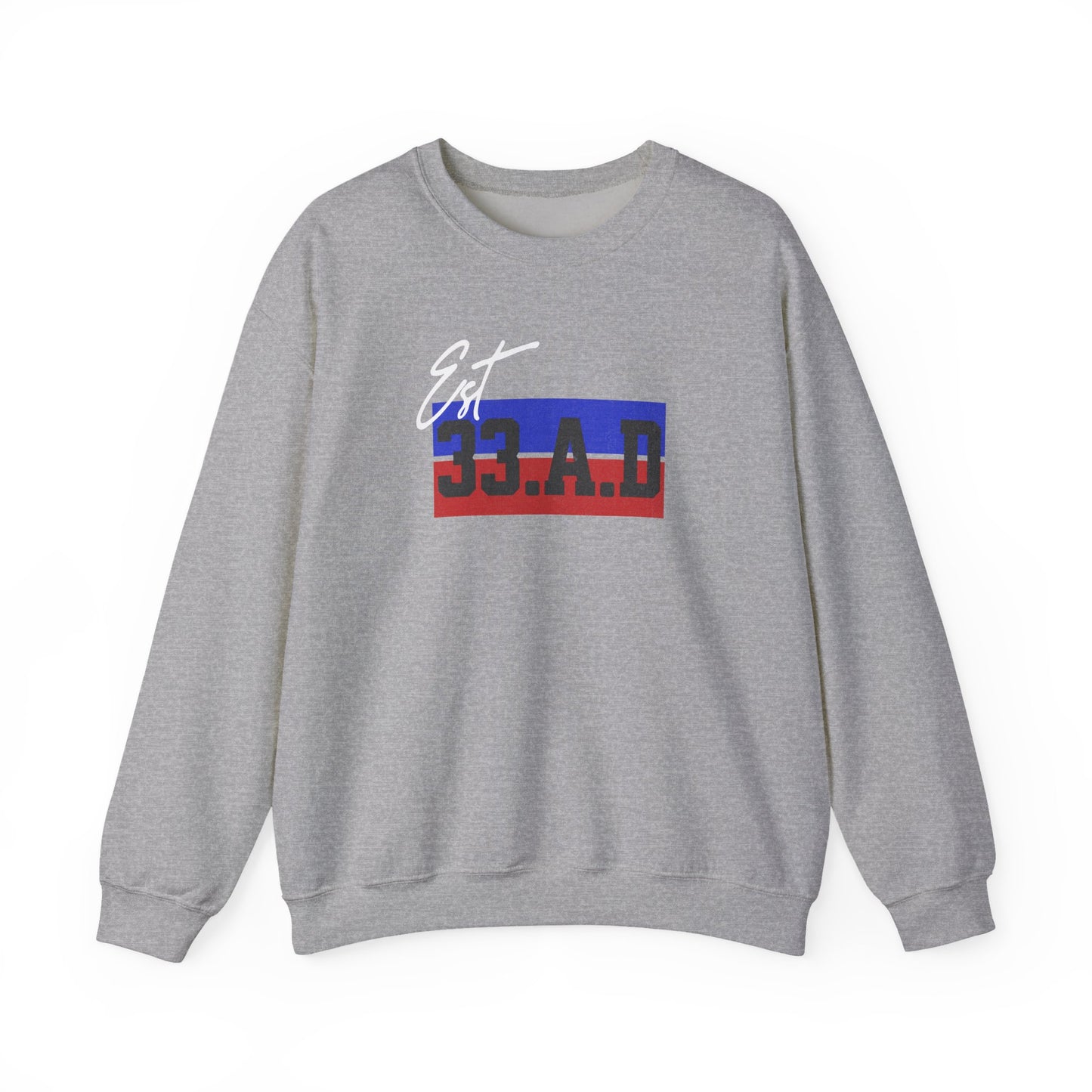 '33.A.D' Sweatshirt