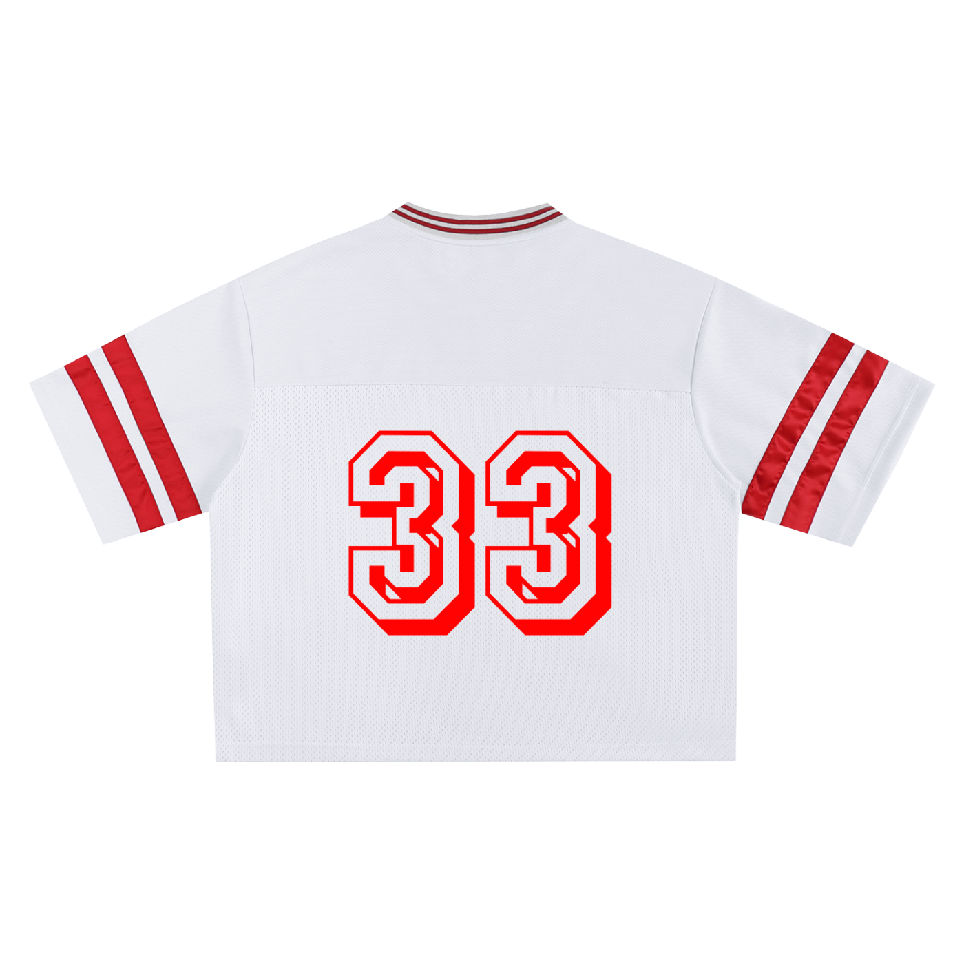 'Heavens Gate' Mesh Jersey