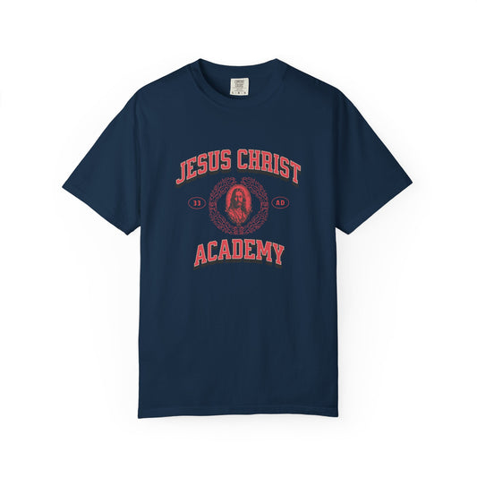 'Jesus Christ Academy' Tee