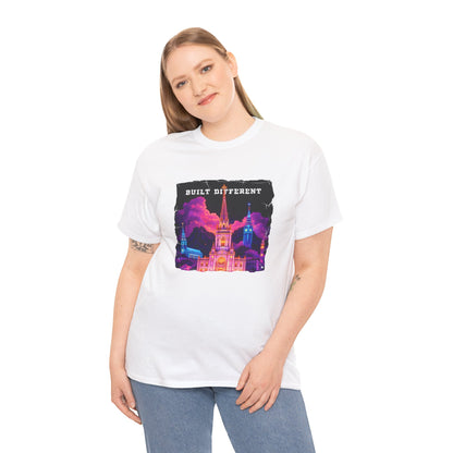 'Built Different' Tee