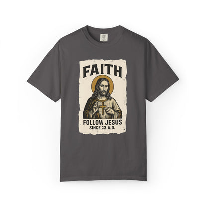 'Follow Jesus' Comfort Tee