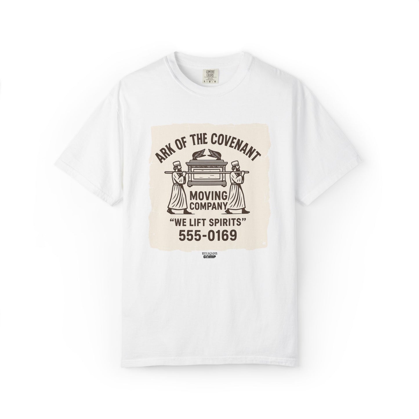 'Ark Moving Company' Comfort Tee
