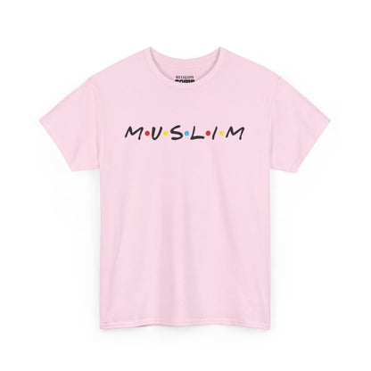 Muslim "F.R.I.E.N.D.S" Tee