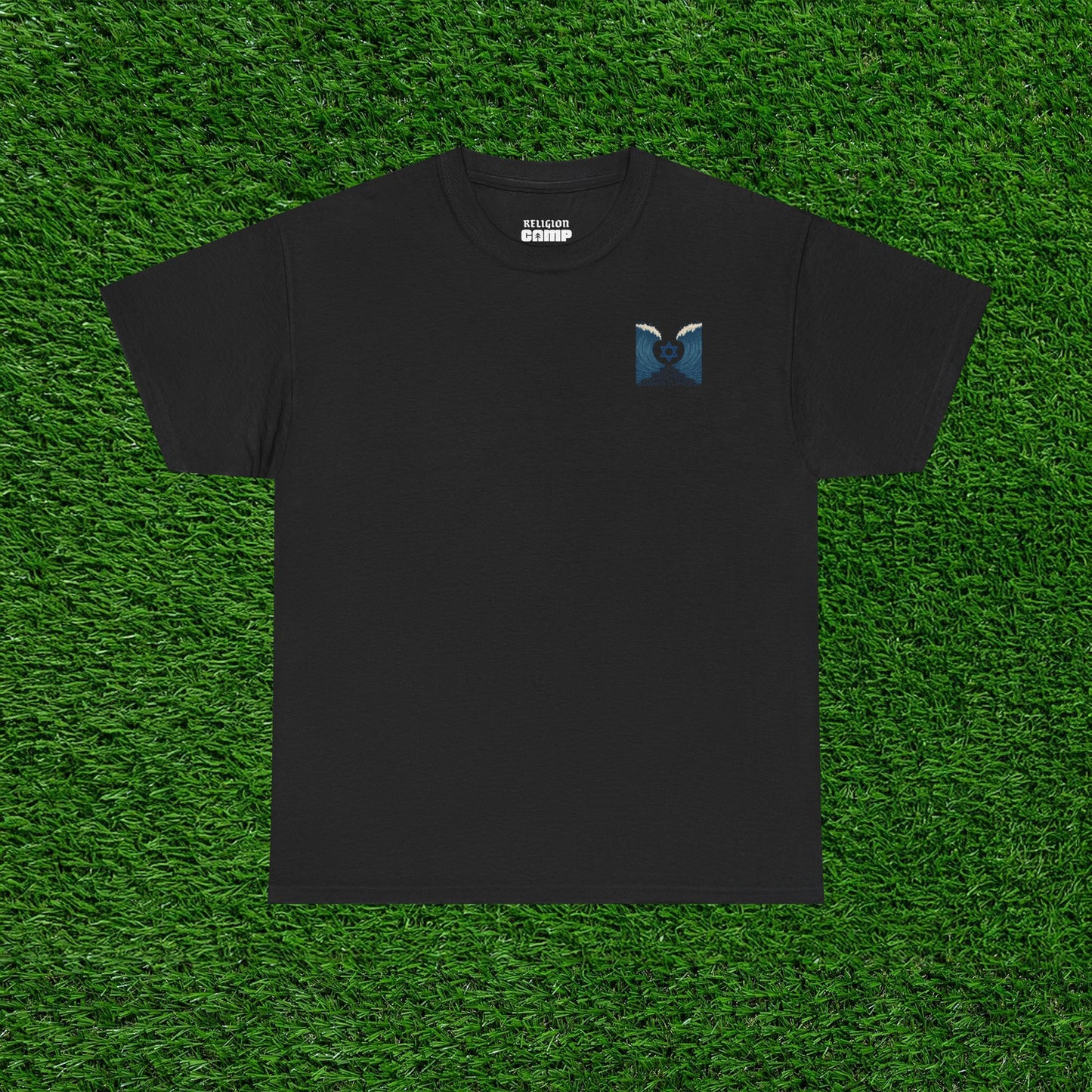 Moses 'With Arms Wide Open' Tee