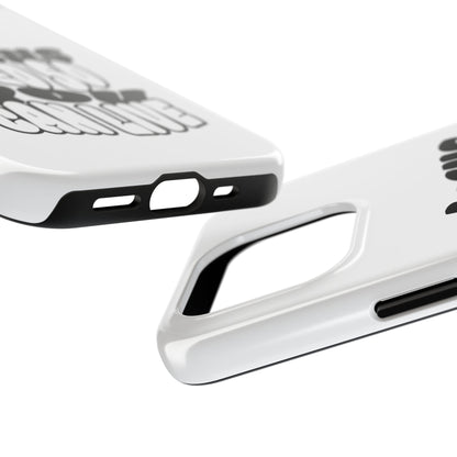 'Jesus Died So You Can Live' Tough Phone Cases