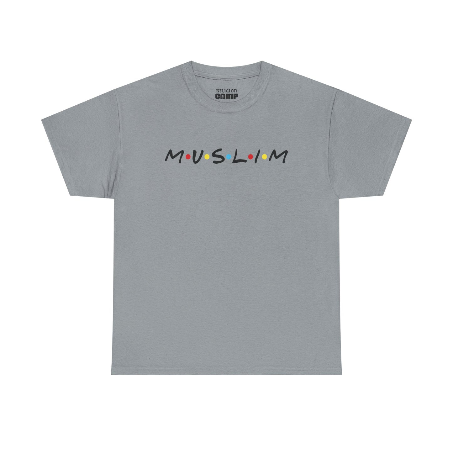 Muslim "F.R.I.E.N.D.S" Tee