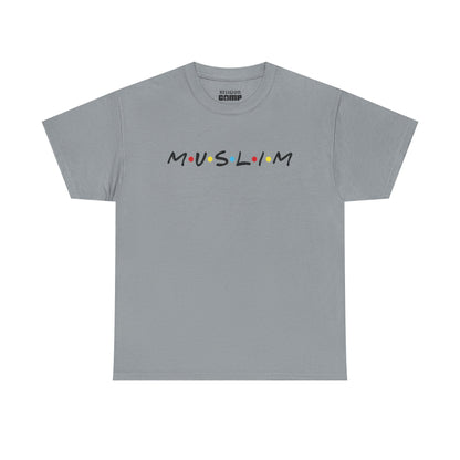 Muslim "F.R.I.E.N.D.S" Tee