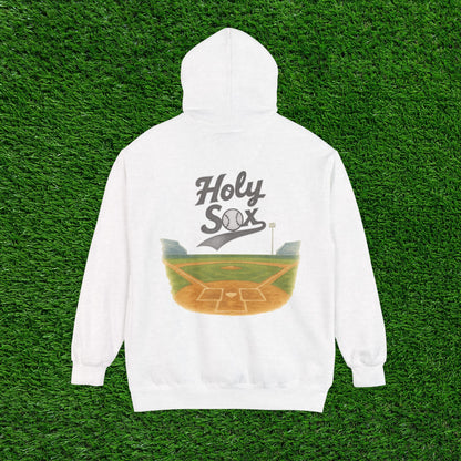 'Holy Sox' Baseball Hoodie