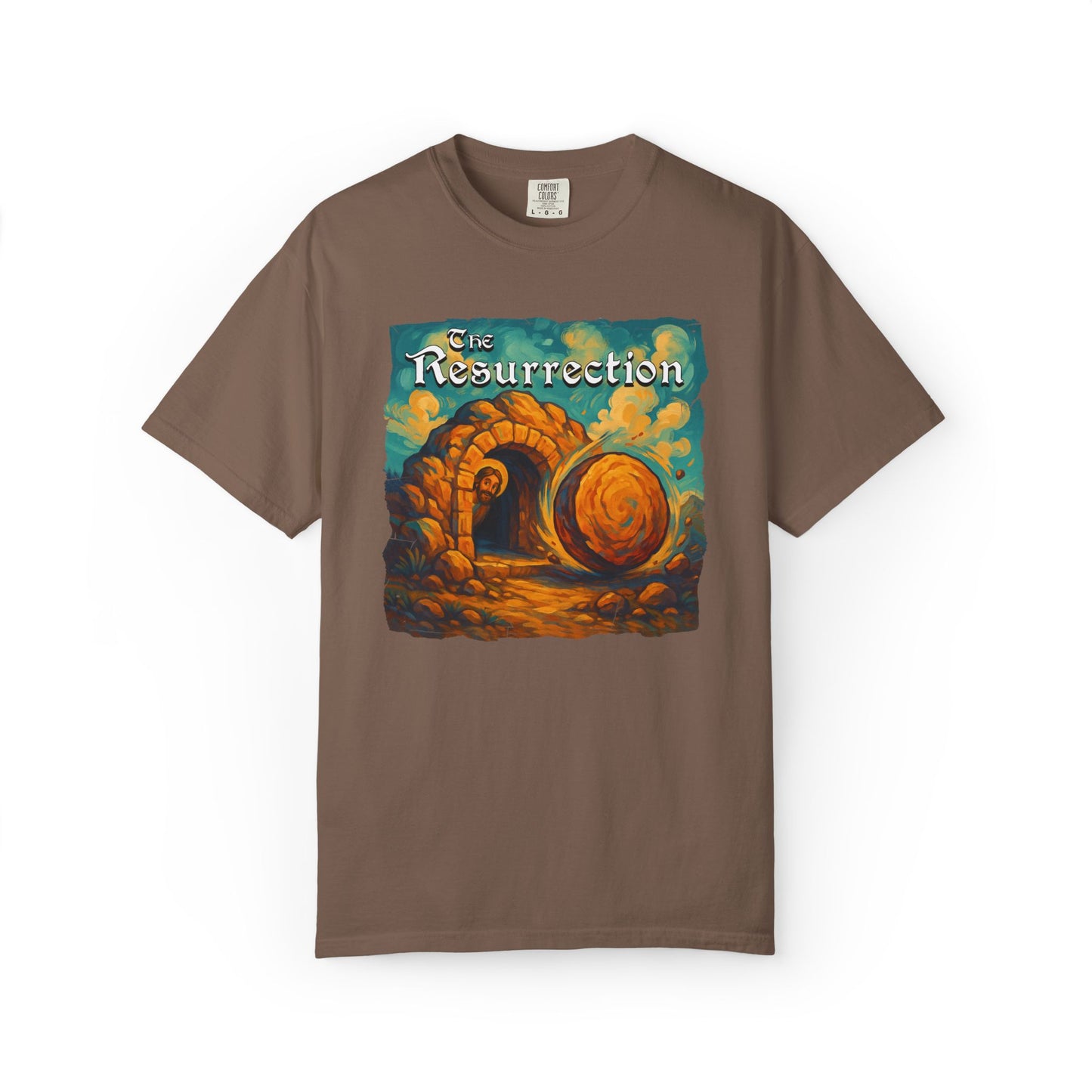 'The Resurrection' Comfort Tee