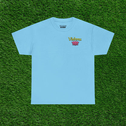 Vishnu 'Clocked Out Eternally' Tee
