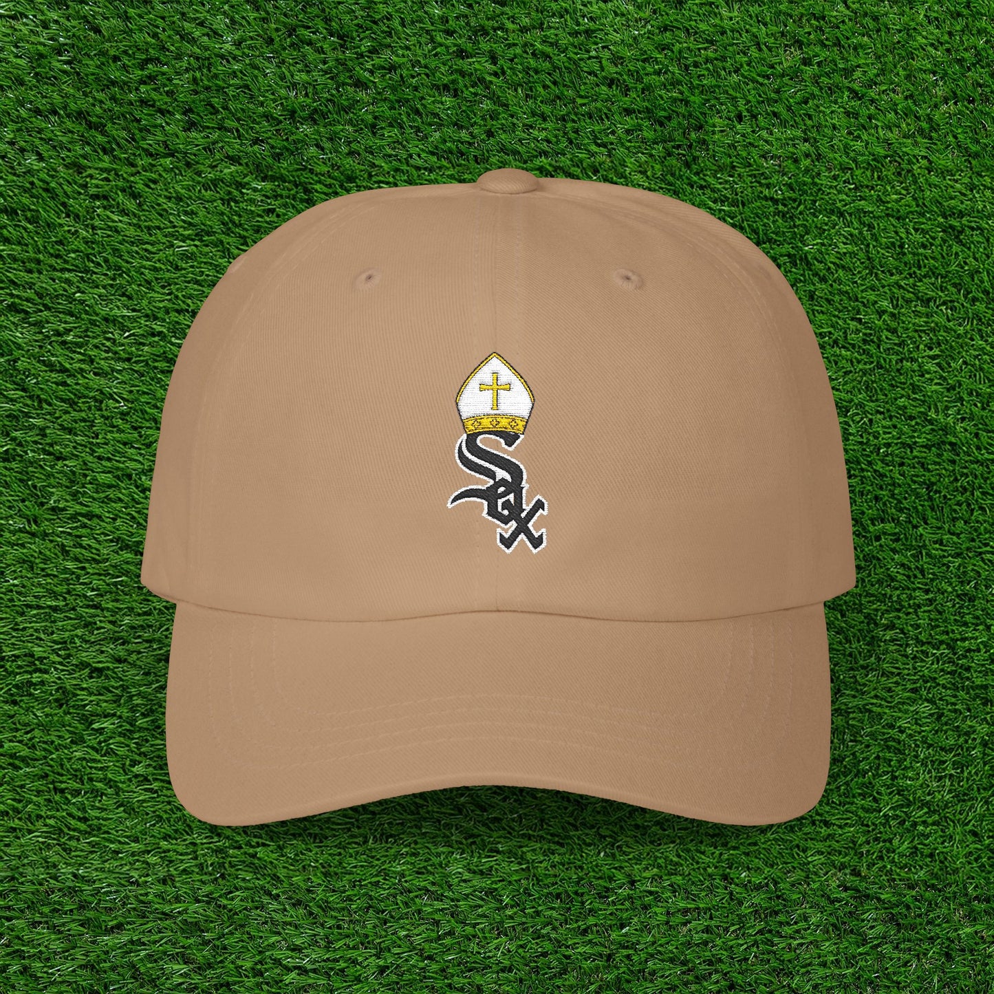 'Holy Sox' Dad Cap