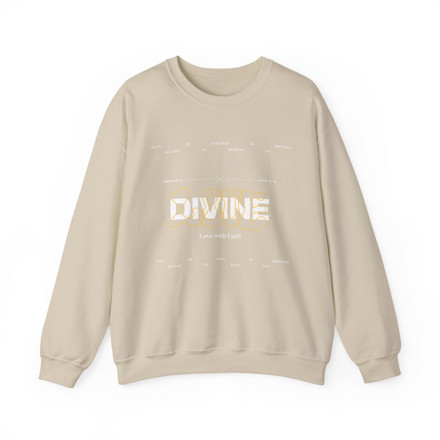 'Divine Love' Sweatshirt