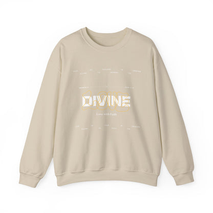 'Divine Love' Sweatshirt
