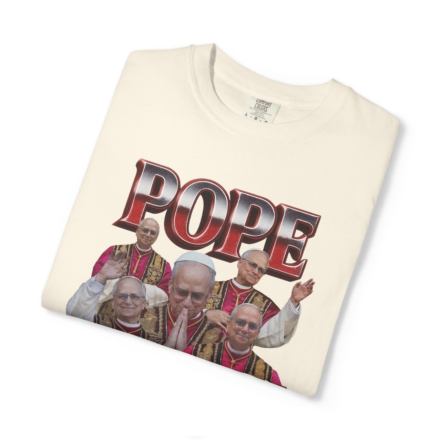 'Pope Leo XIV' Comfort Tee