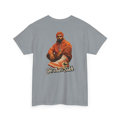 Yo That's Sikh Tee