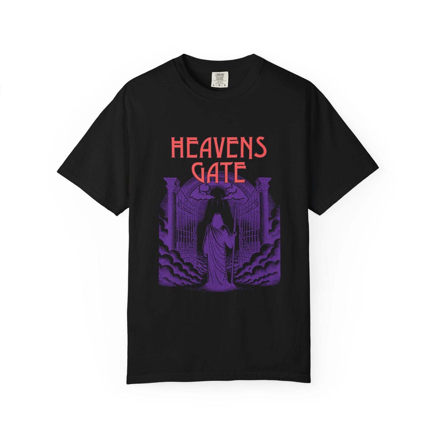 'Heavens Gate' Tee