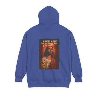 'Jesus On Tour' Hoodie