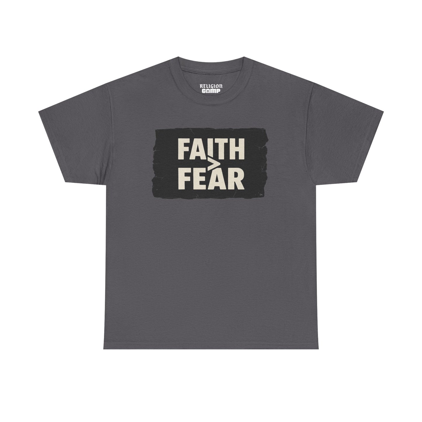 'Faith Over Fear' Tee
