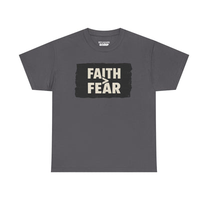 'Faith Over Fear' Tee