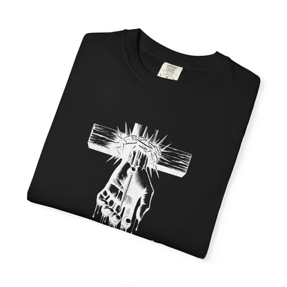 'Jesus Saves' Tee