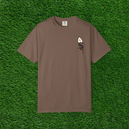 'Holy Sox' Stained Glass Comfort Tee