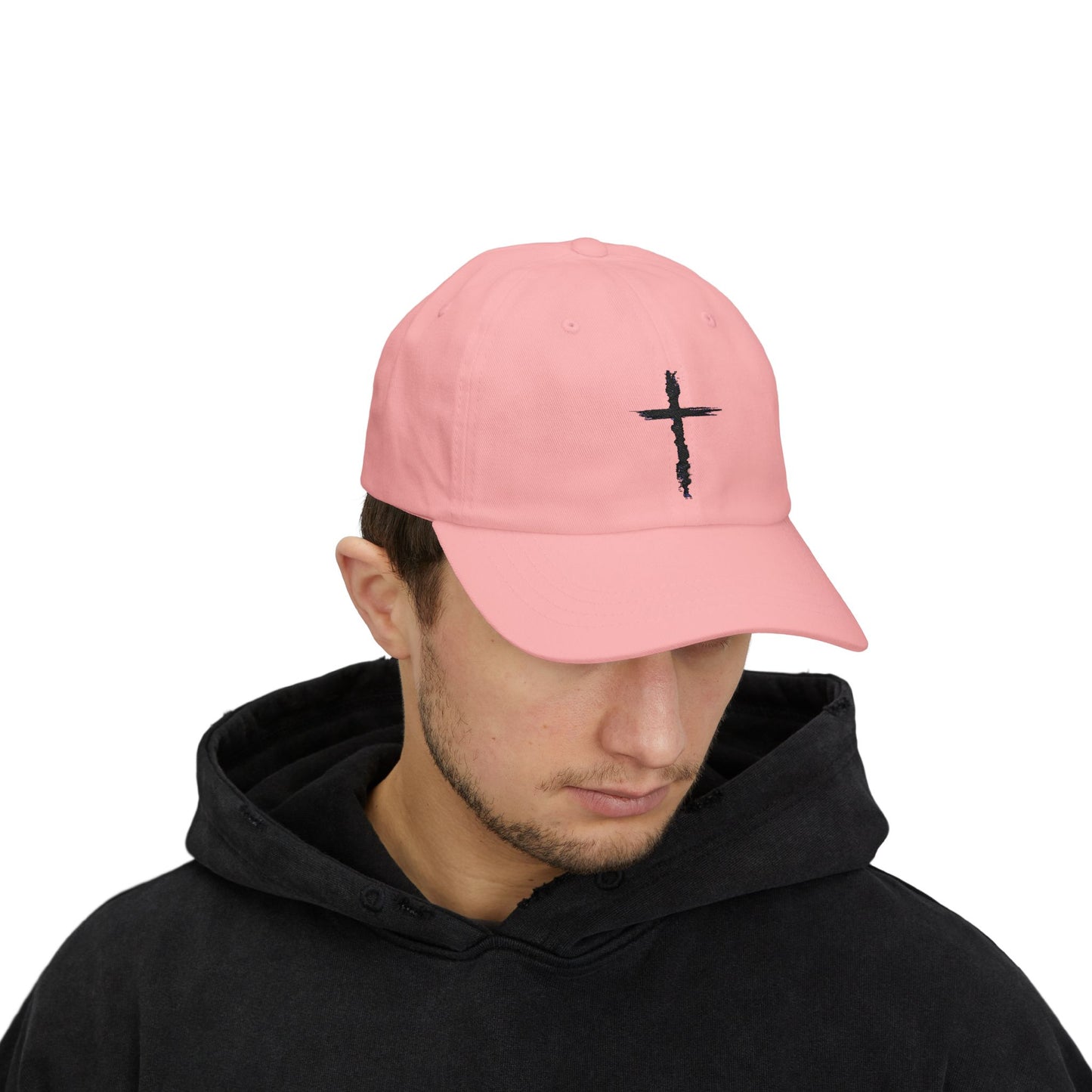 'THE CROSS' Dad Cap
