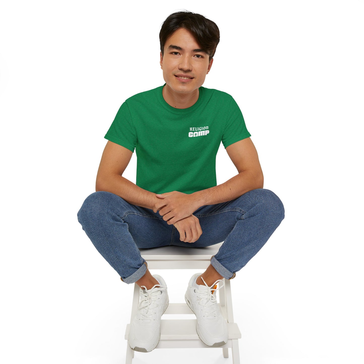 Religion Camp Tee