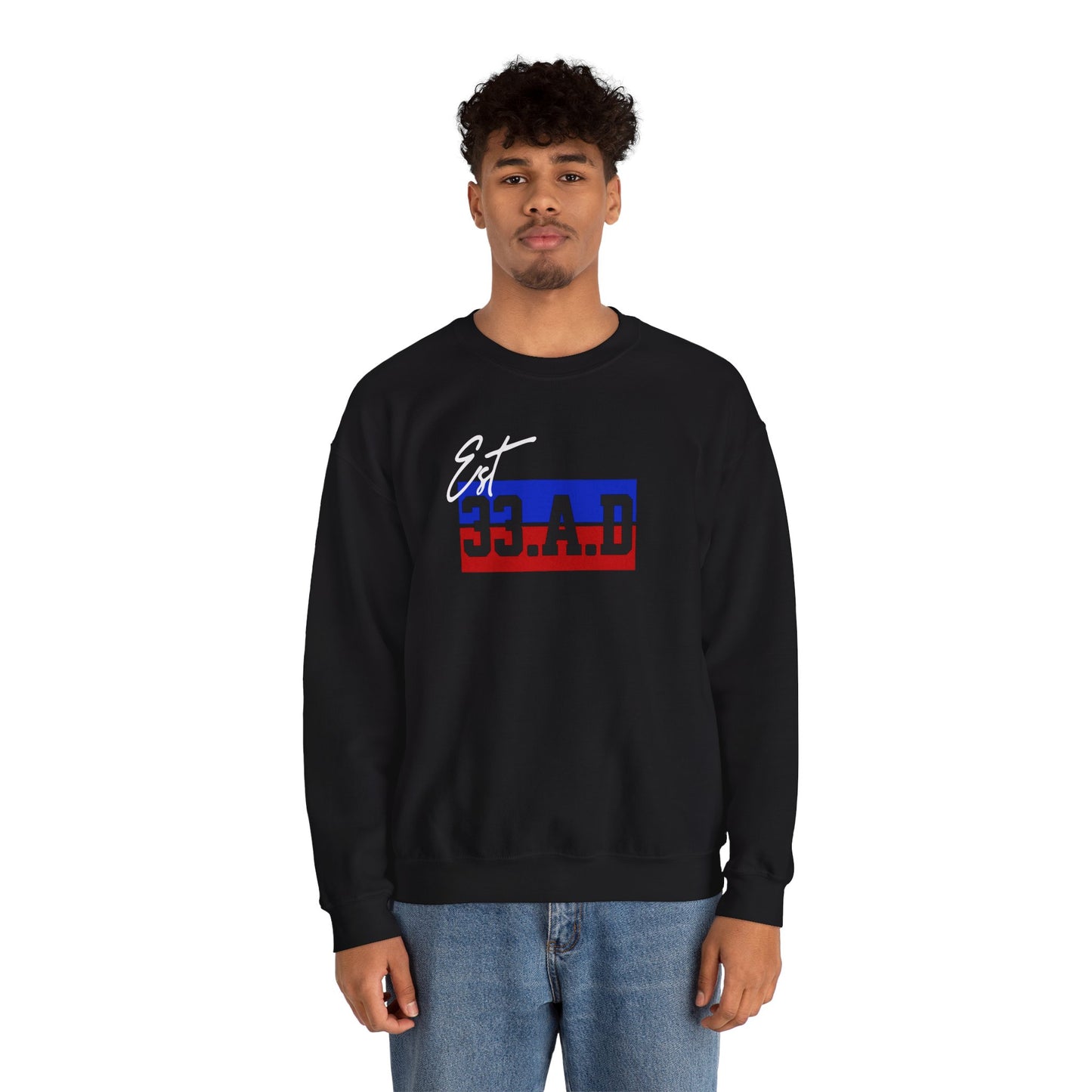 '33.A.D' Sweatshirt