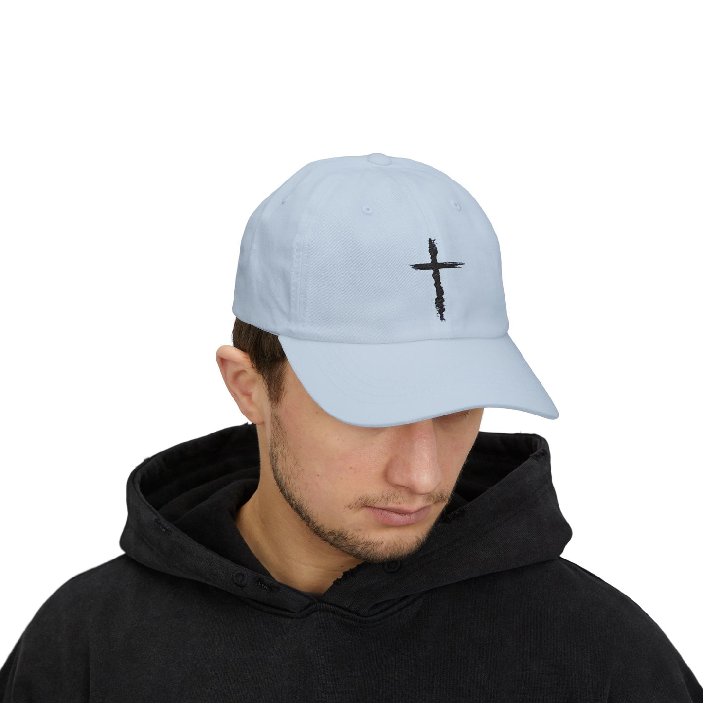 'THE CROSS' Dad Cap