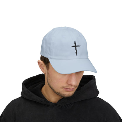 'THE CROSS' Dad Cap