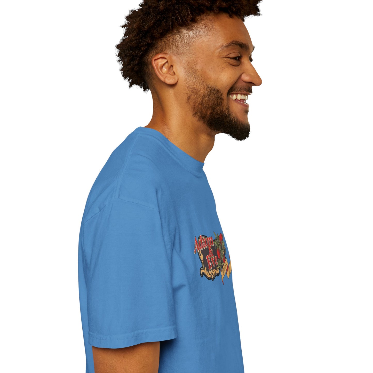 'Adam & Eve' Tee