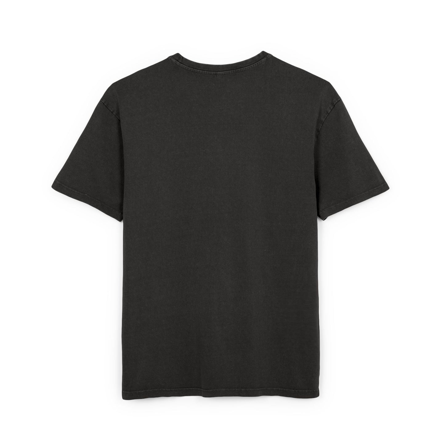 'Yeshua' Washed Oversized Tee