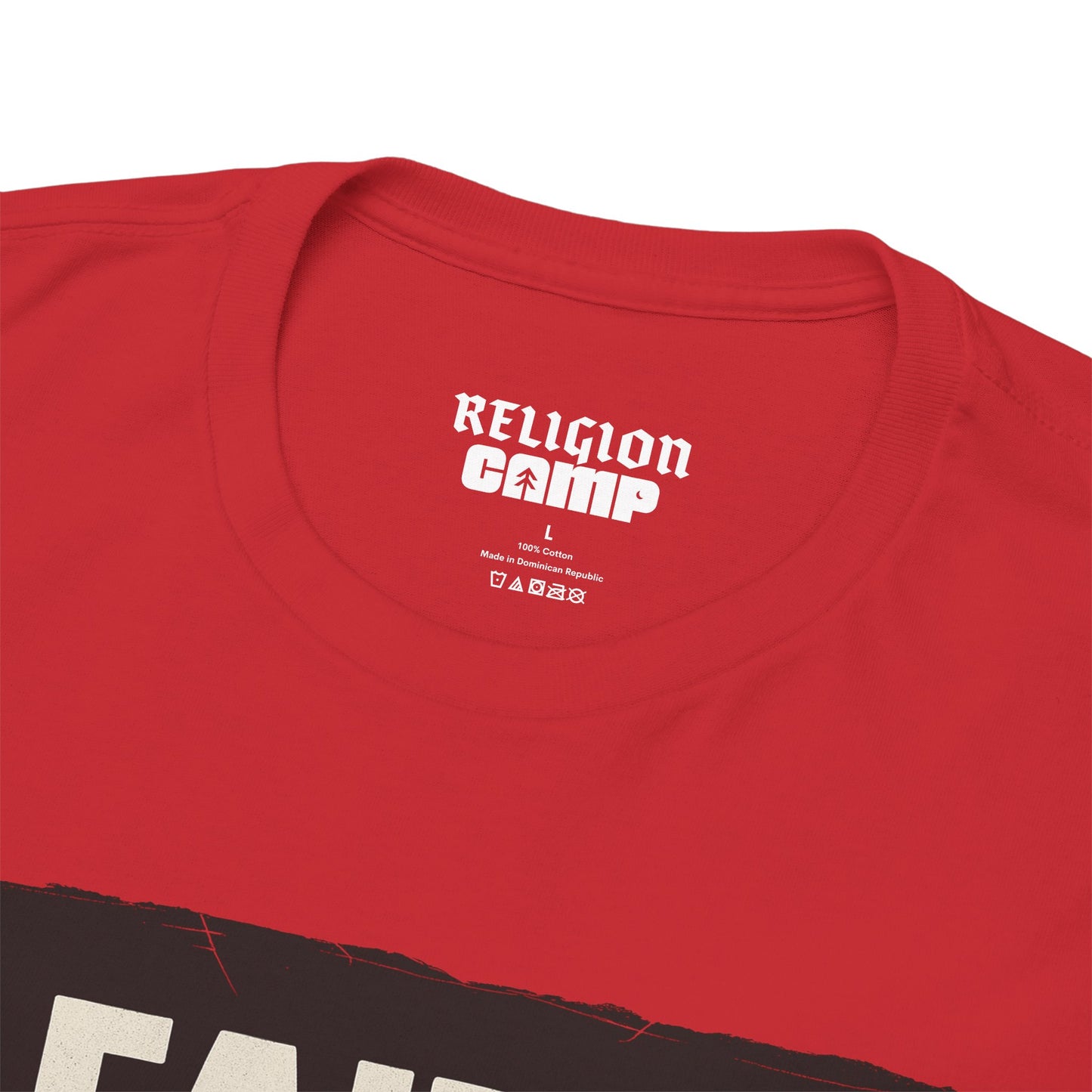 'Faith Over Fear' Tee