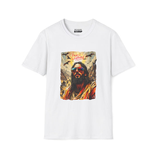 Fear and Loathing in Nazareth Comfort Tee