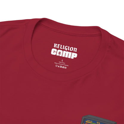 Jesus Wins 'Playstation' Tee