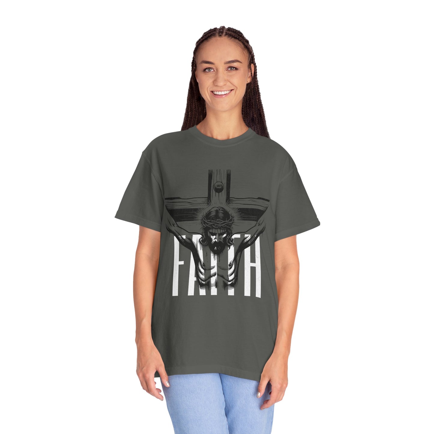 Faith Oversized Tee
