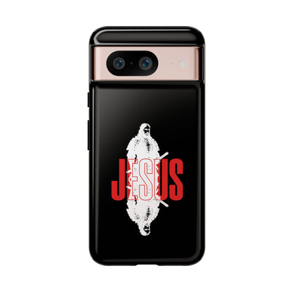 Samarai Jesus Tough Case